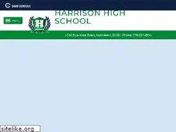 Sites similar to harrisonhigh.org