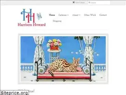 Sites similar to harrisonhoward.com