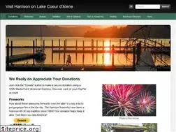 Sites similar to harrisonidaho.org
