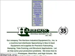 Sites similar to harrisonindustrial.com