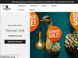 Sites similar to harrisoninteriors.com