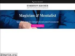 Sites similar to harrisonkramer.com