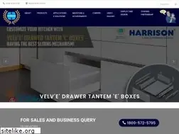 Sites similar to harrisonlocks.com