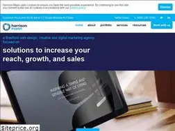 Sites similar to harrisonmann.co.uk