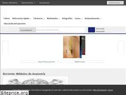 Sites similar to harrisonmedicina.com