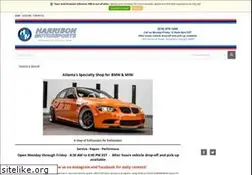 Sites similar to harrisonmotorsports.com