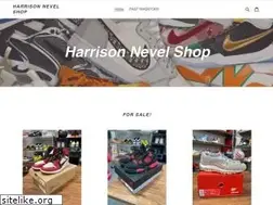 Sites similar to harrisonnevel.com