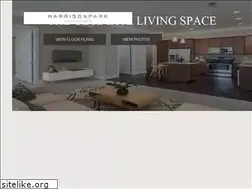 Sites similar to harrisonpark-apts.com