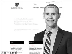 Sites similar to harrisonpensa.com
