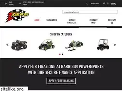 Sites similar to harrisonpowersports.com