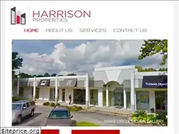 Sites similar to harrisonpropertiesmgmt.com