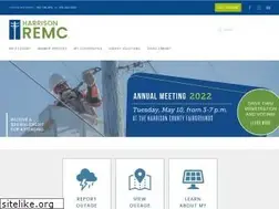 Sites similar to harrisonremc.com