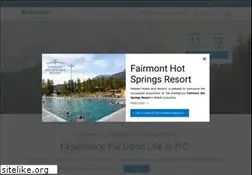 Sites similar to harrisonresort.com
