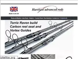 Sites similar to harrisonrods.co.uk