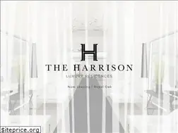 Sites similar to harrisonroyaloak.com