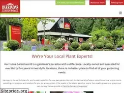 Sites similar to harrisons.co.nz