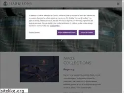 Sites similar to harrisons1863.com