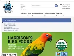 Sites similar to harrisonsbirdfoods.com