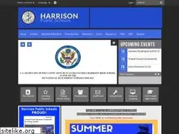 Sites similar to harrisonschools.org