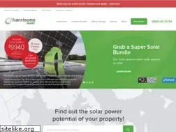 Sites similar to harrisonsenergy.co.nz