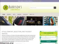 Sites similar to harrisonsfootwear.com