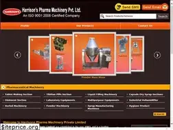 Sites similar to harrisonsmachinery.com