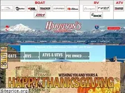 Sites similar to harrisonsmarine.com
