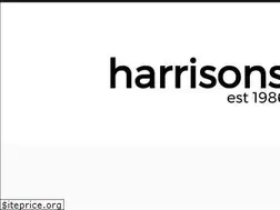 Sites similar to harrisonsmenswear.com.au