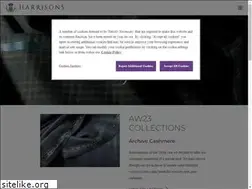 Sites similar to harrisonsofedinburgh.com
