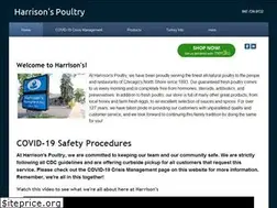 Sites similar to harrisonspoultryfarm.com
