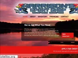 Sites similar to harrisonssportshop.com