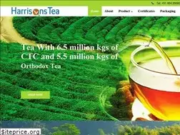 Sites similar to harrisonsteaextracts.com