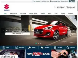 Sites similar to harrisonsuzuki.com.au