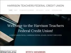 Sites similar to harrisonteachersfcu.com