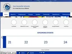 Sites similar to harrisonvilleschools.org
