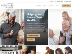 Sites similar to harrisonwallace.com