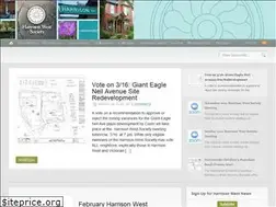 Sites similar to harrisonwest.org