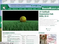 Sites similar to harrisonwildcats.net