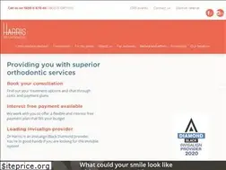 Sites similar to harrisortho.com.au
