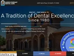 Sites similar to harrisparkwaydental.com