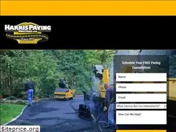 Sites similar to harrispavingindustries.com