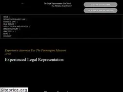 Sites similar to harrispc-law.com