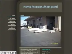 Sites similar to harrisprecision.com