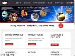 Sites similar to harrisproductsgroup.com.au