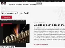 Sites similar to harrisproductsgroup.com