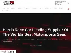 Sites similar to harrisraceradios.com