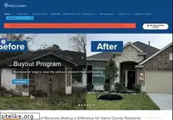 Sites similar to harrisrecovery.org