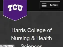 Sites similar to harrisresearch.tcu.edu