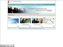Sites similar to harrisresearchpartners.com