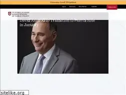 Sites similar to harrisschool.uchicago.edu